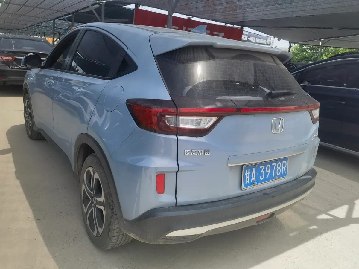 Honda XR-V 2021 1.5L CVT 8