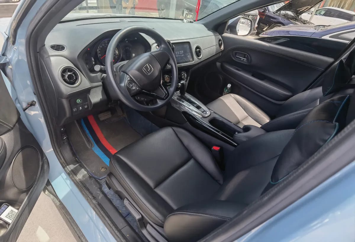 Honda XR-V 2021 1.5L CVT 10