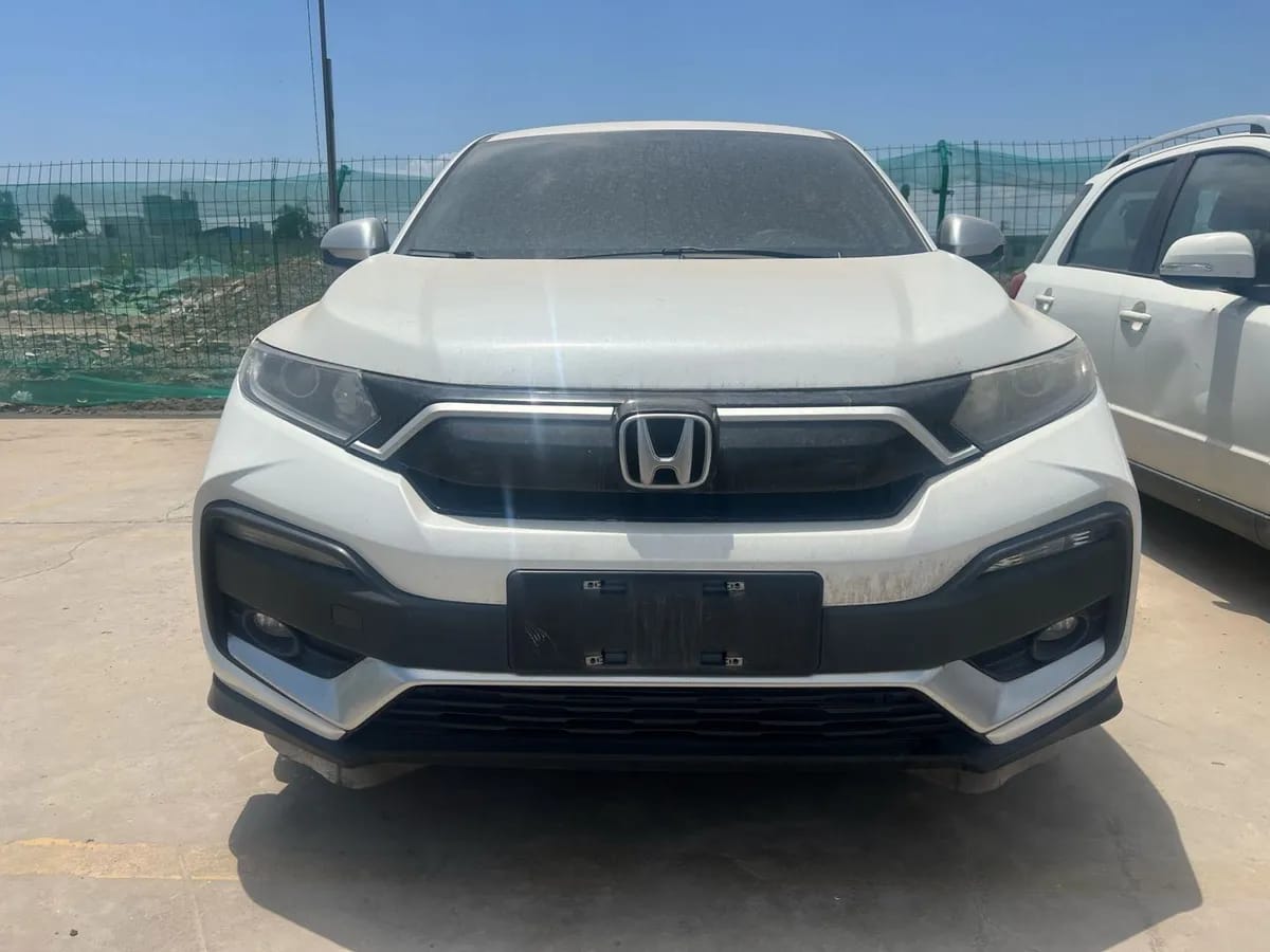 Honda XR-V 2021 220TURBO CVT 2