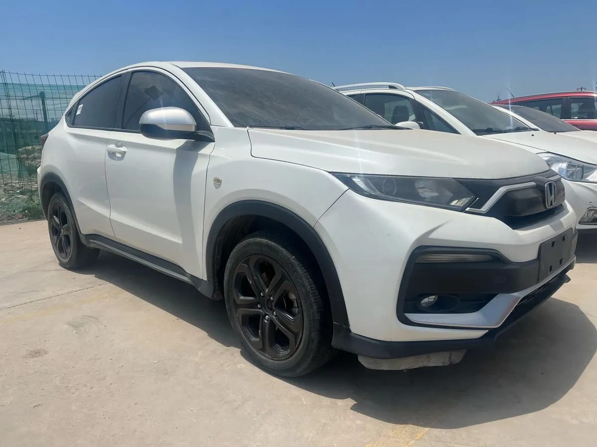 Honda XR-V 2021 220TURBO CVT 3