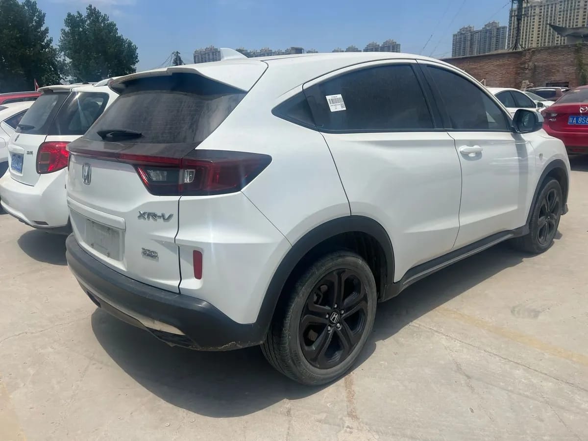 Honda XR-V 2021 220TURBO CVT 4