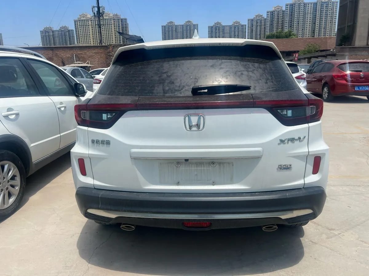 Honda XR-V 2021 220TURBO CVT 5