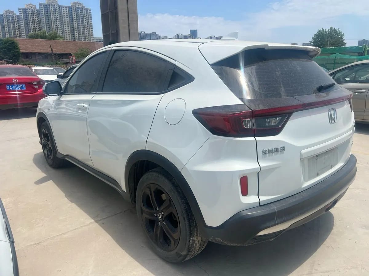 Honda XR-V 2021 220TURBO CVT 6