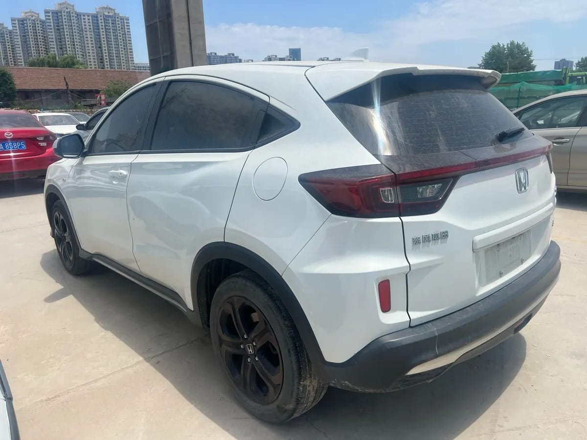 Honda XR-V 2021 220TURBO CVT 7