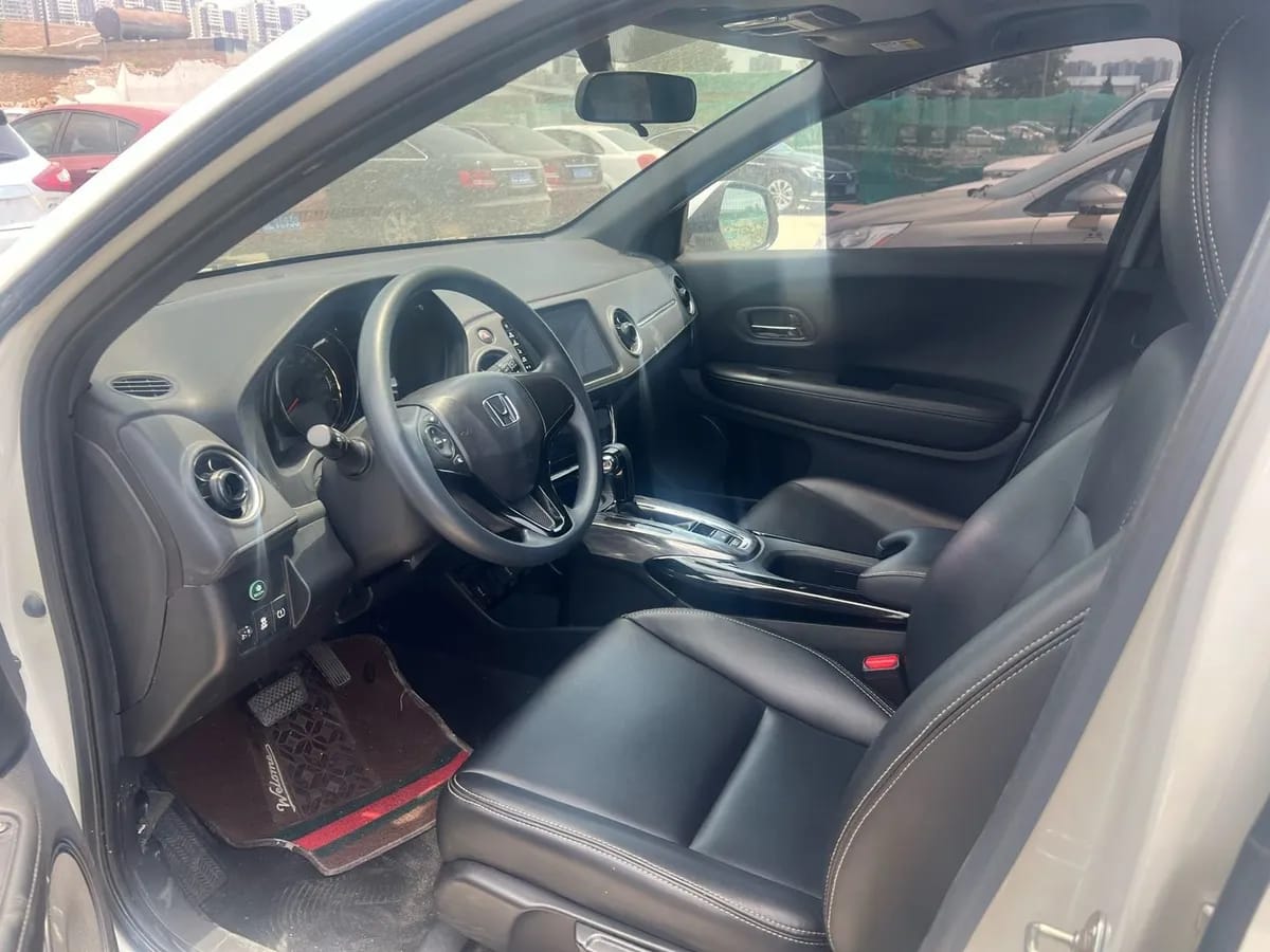 Honda XR-V 2021 220TURBO CVT 8