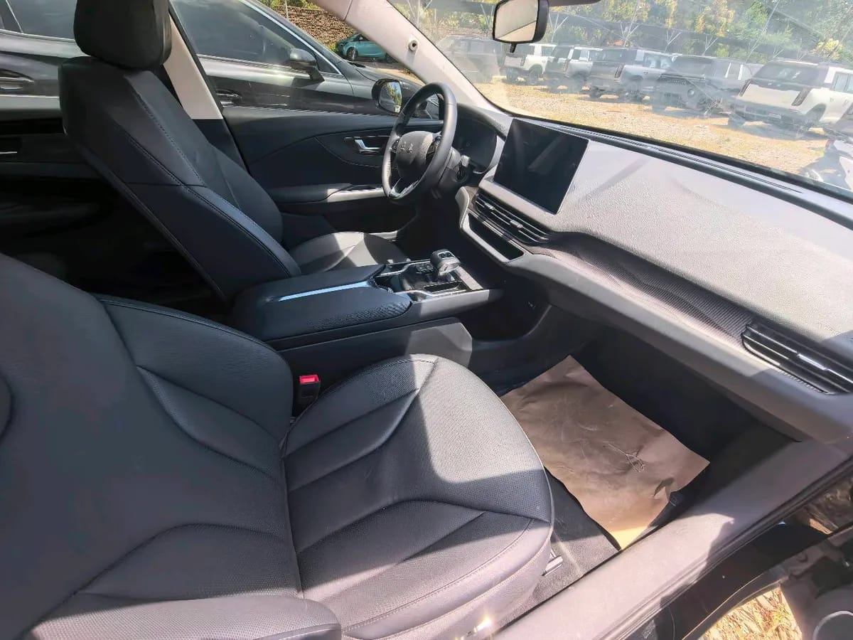 Hongqi E-QM5 2023 3