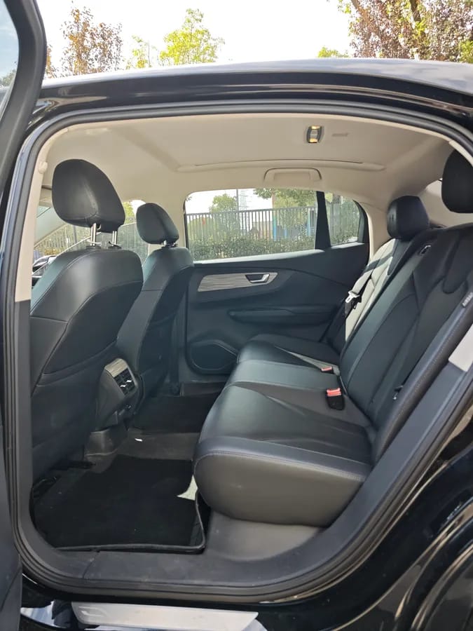 Hongqi E-QM5 2023 560km PLUS 8