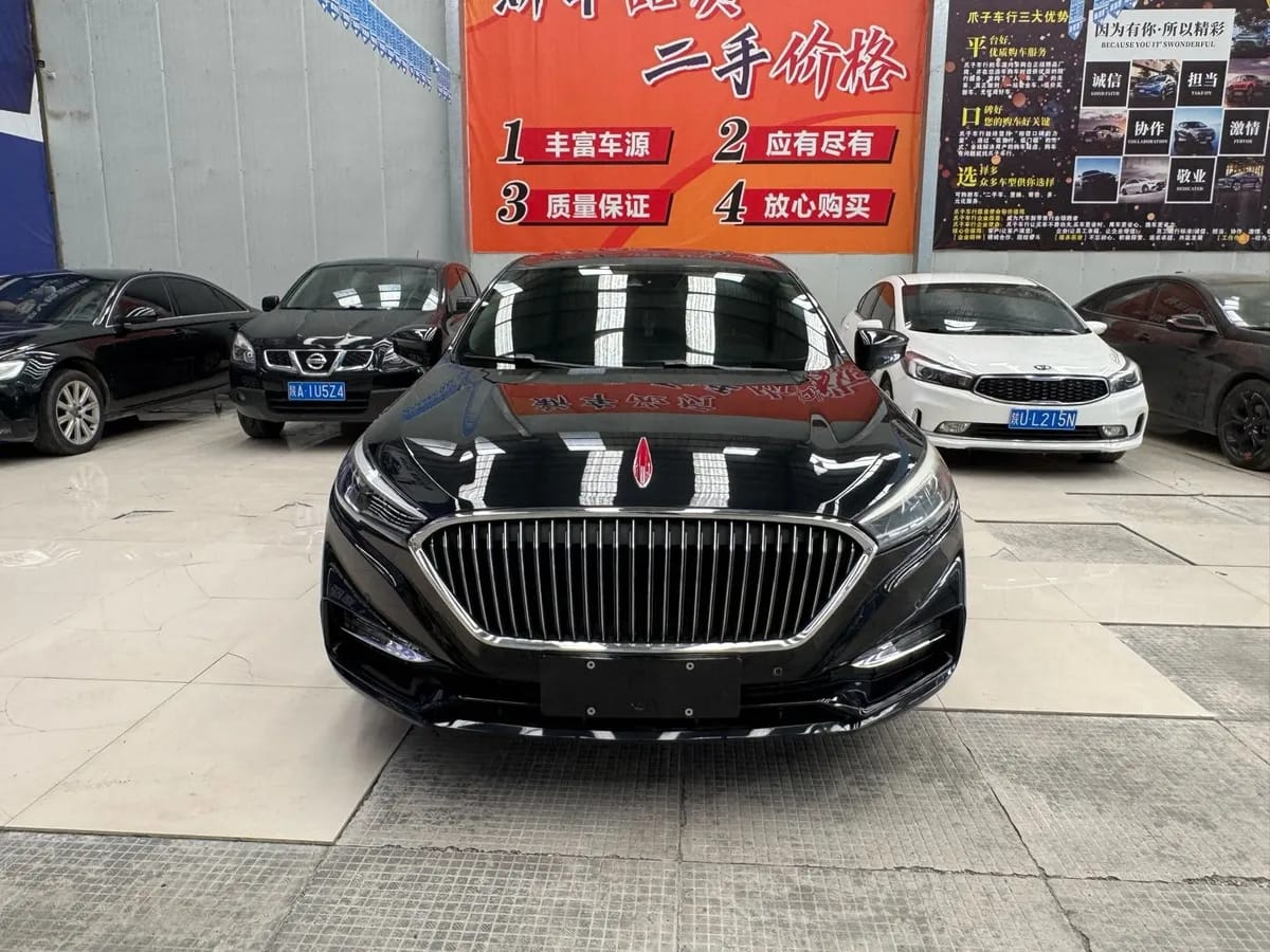 Hongqi H5 2018 30TD 2