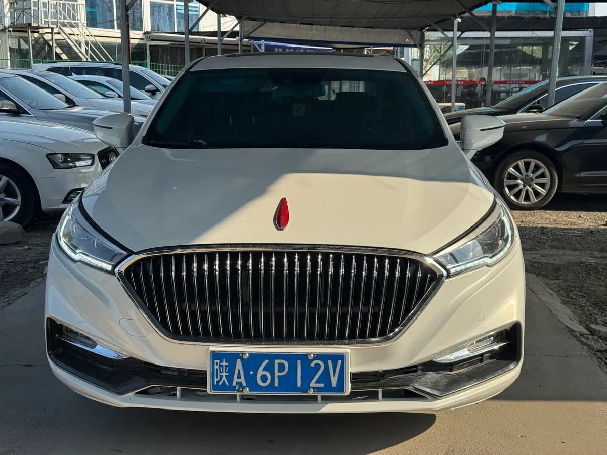 Hongqi H5 2018 30TD