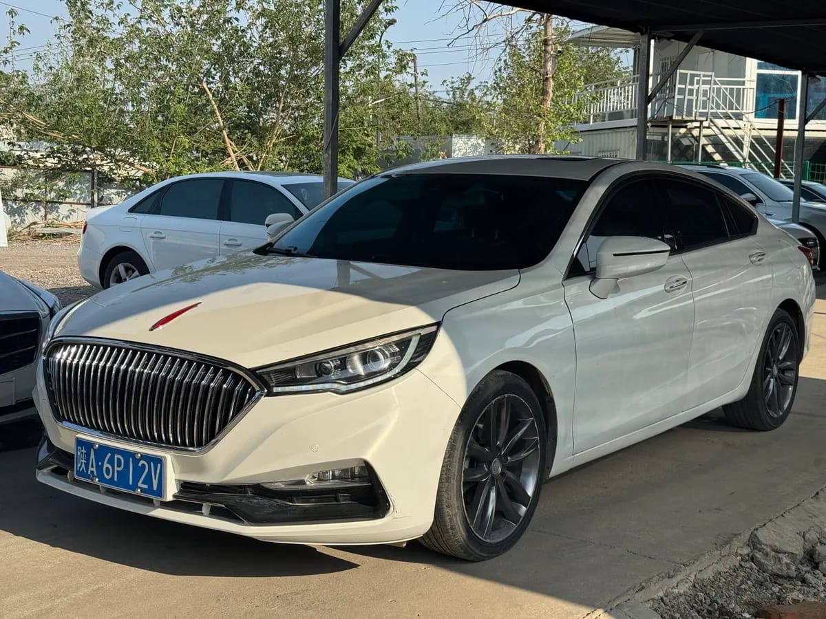 Hongqi H5 2018 30TD 2