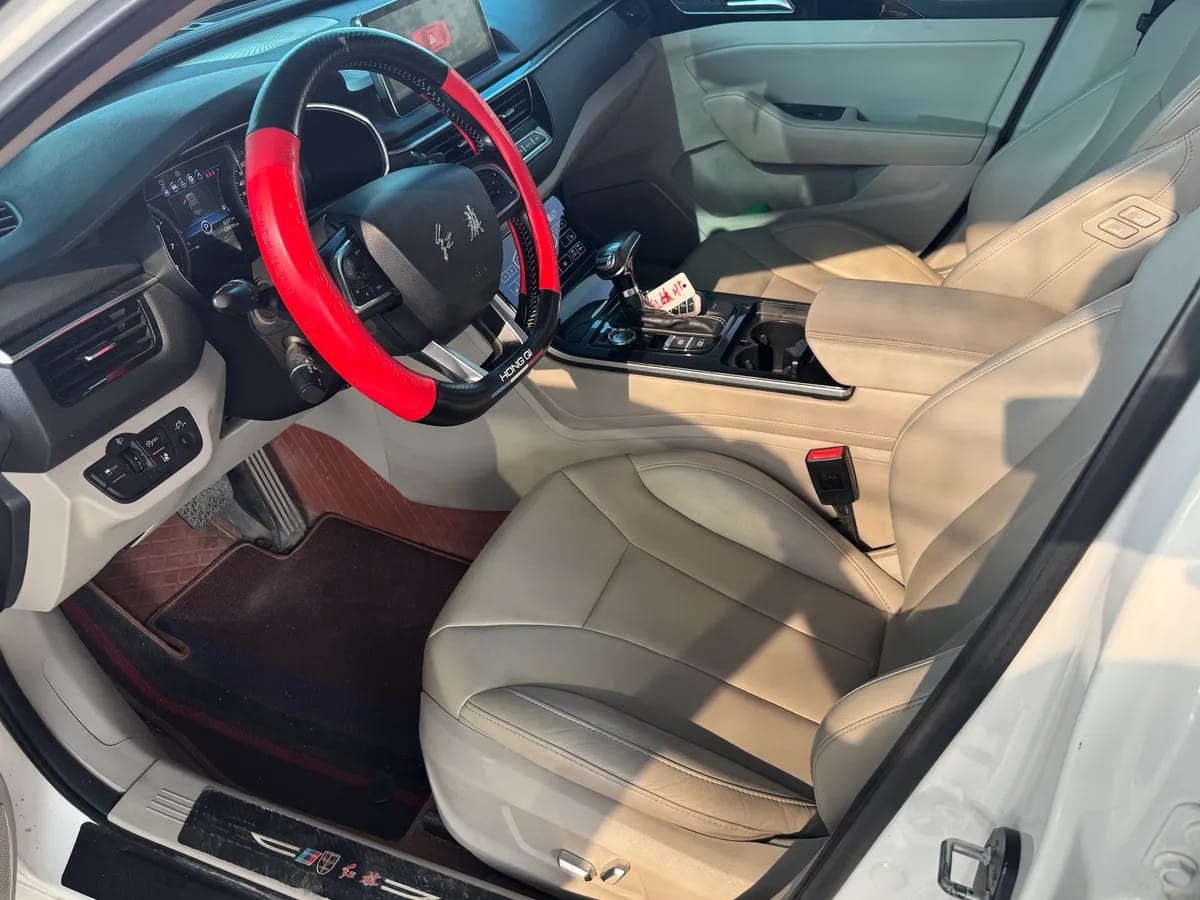 Hongqi H5 2018 30TD 4