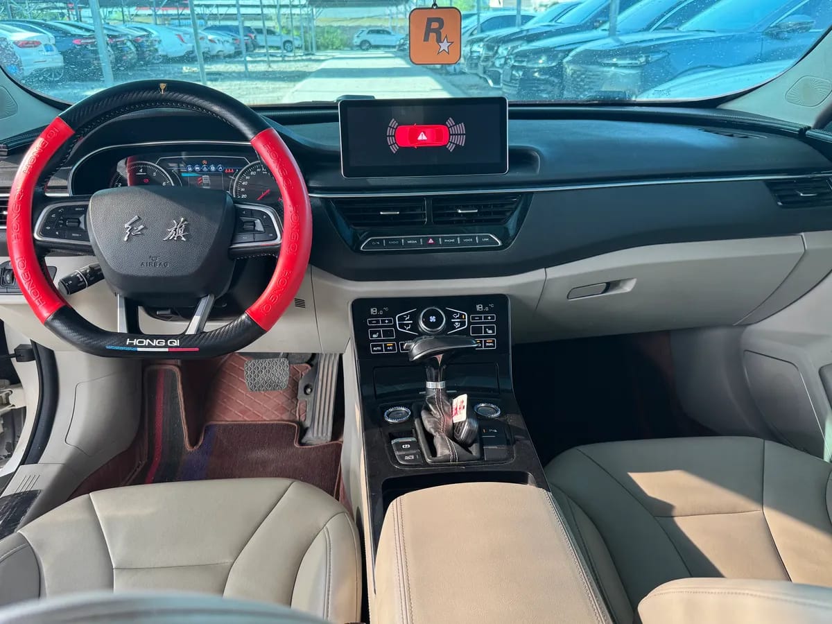 Hongqi H5 2018 30TD 6