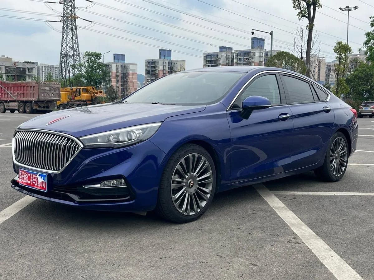 Hongqi H5 2019 30TD 2
