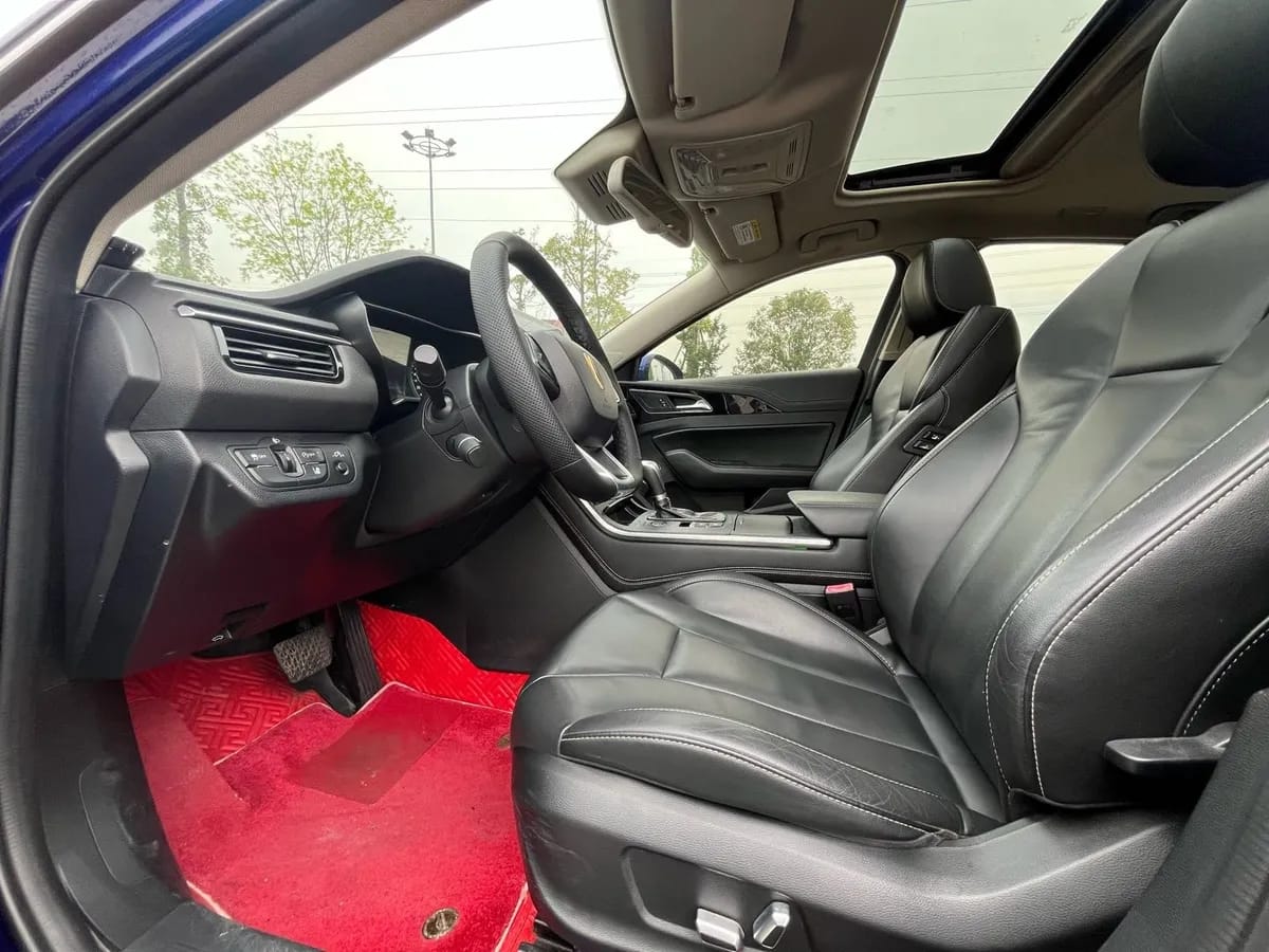 Hongqi H5 2019 30TD 4