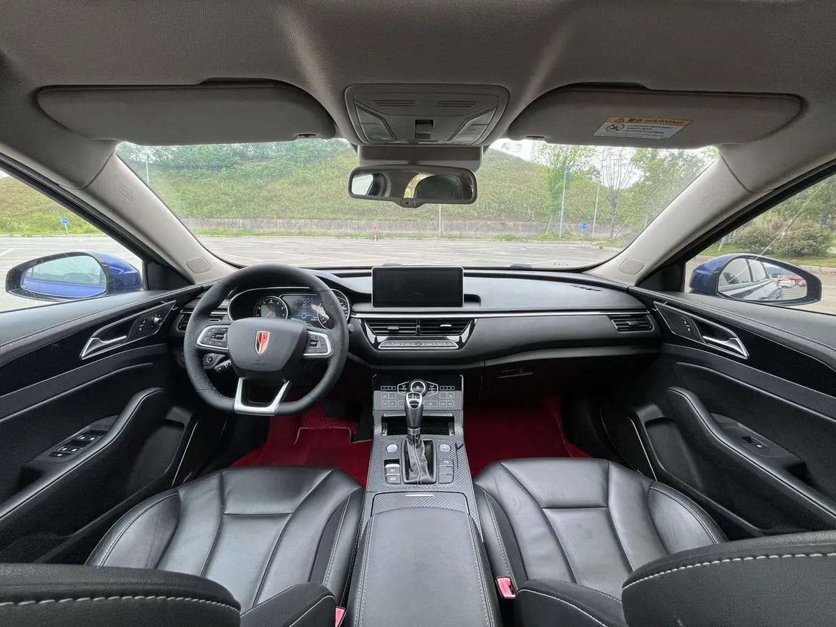 Hongqi H5 2019 30TD 6