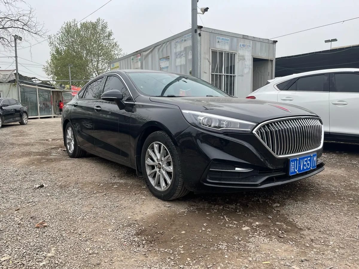 Hongqi H5 2019 30TD