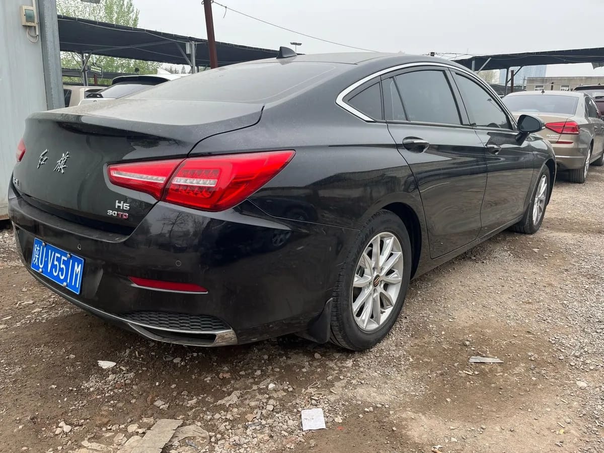 Hongqi H5 2019 30TD 2