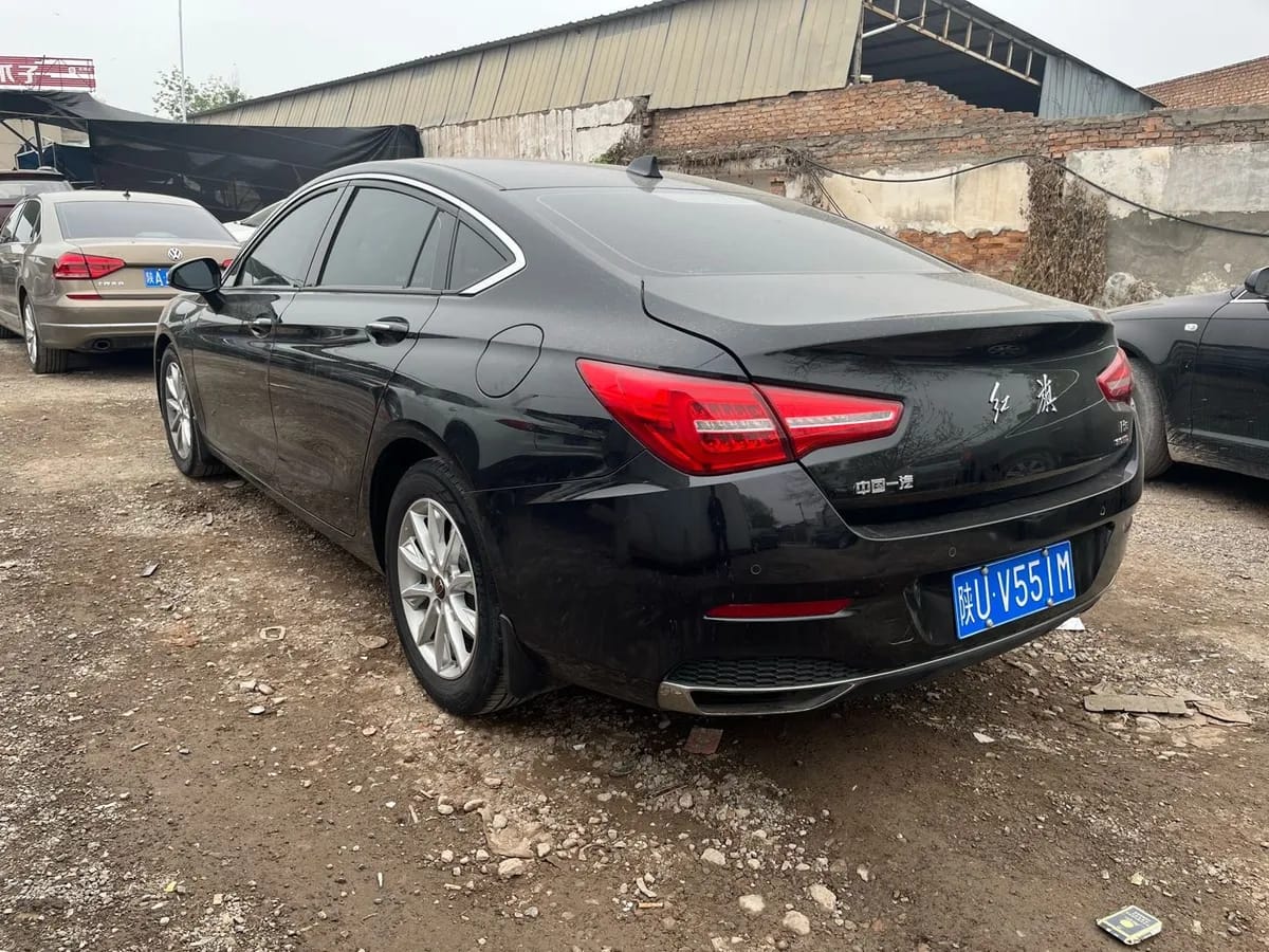 Hongqi H5 2019 30TD 3
