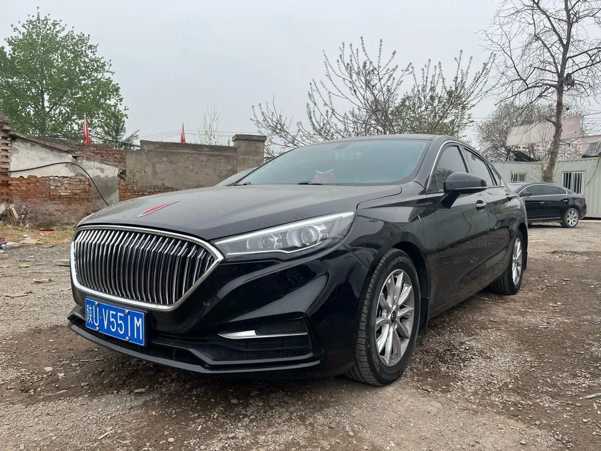 Hongqi H5 2019 30TD 6