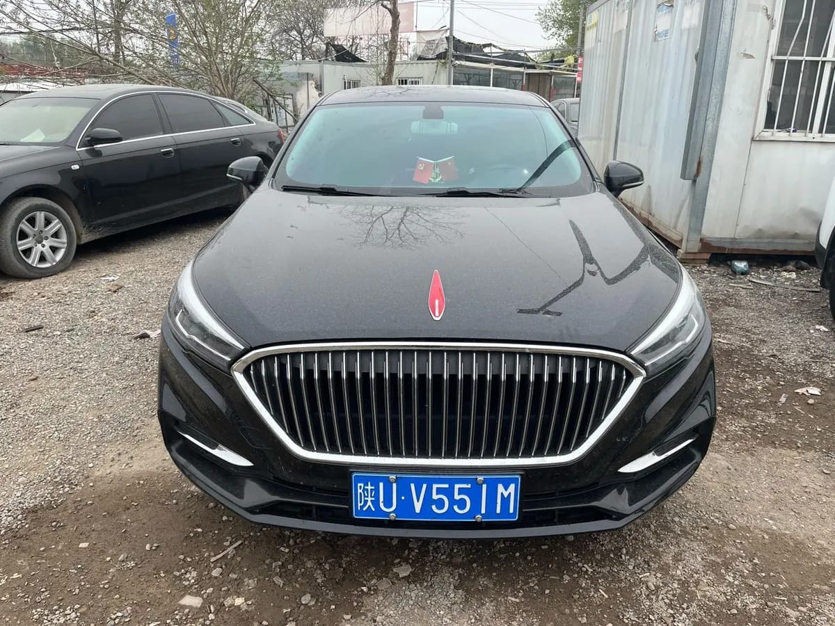 Hongqi H5 2019 30TD 8