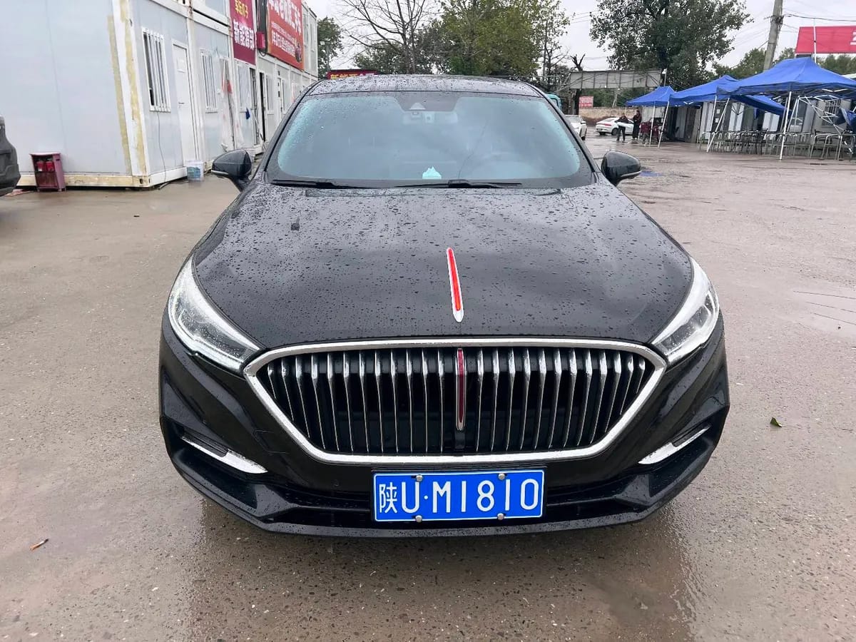 Hongqi H5 2020 1.8T 2
