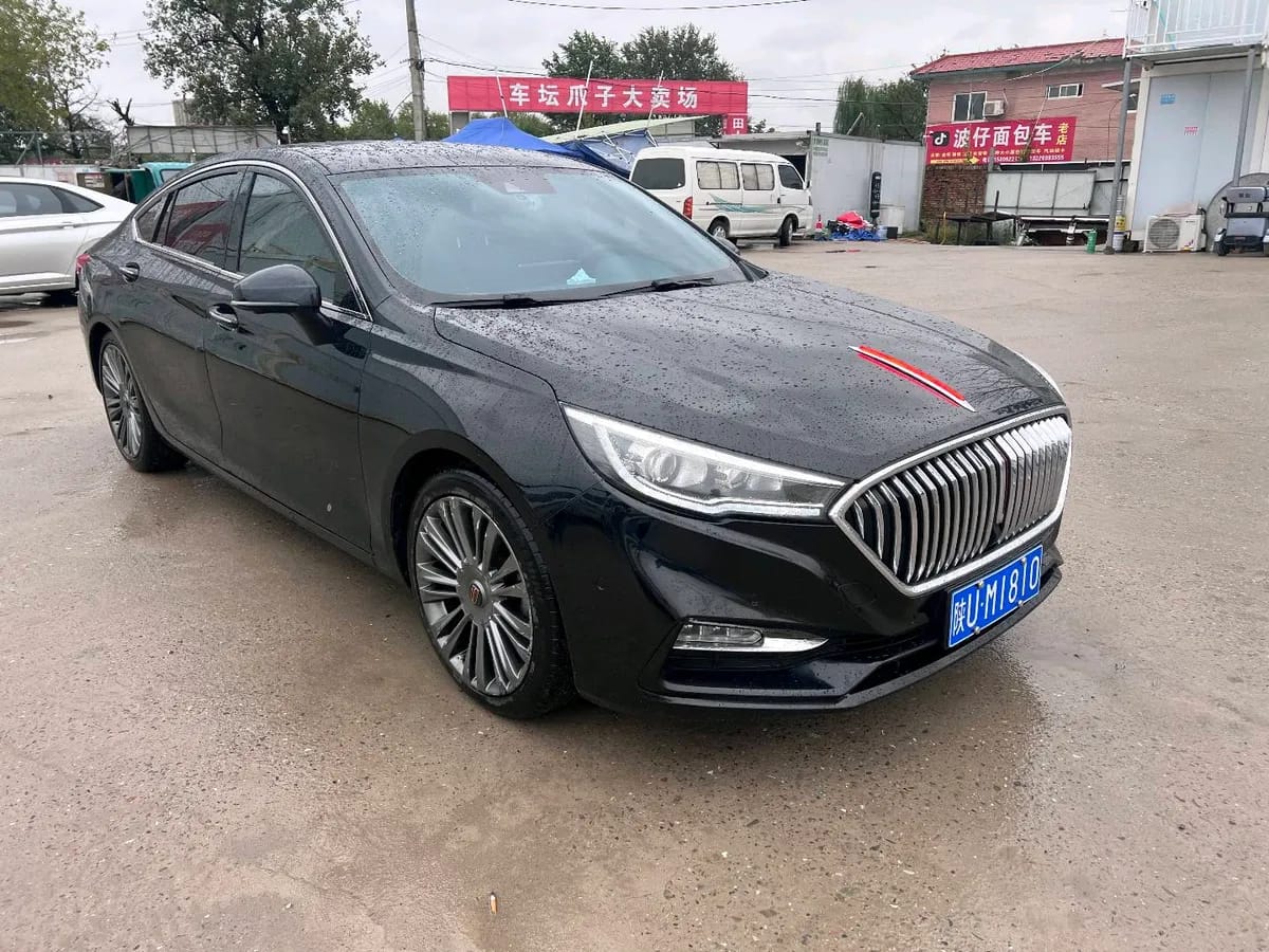 Hongqi H5 2020 1.8T 3