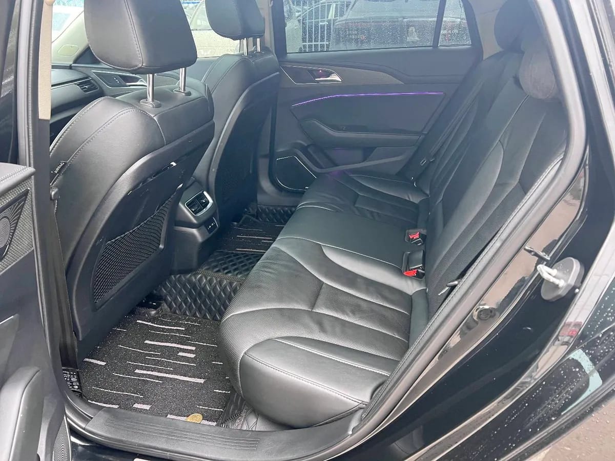 Hongqi H5 2020 1.8T 5