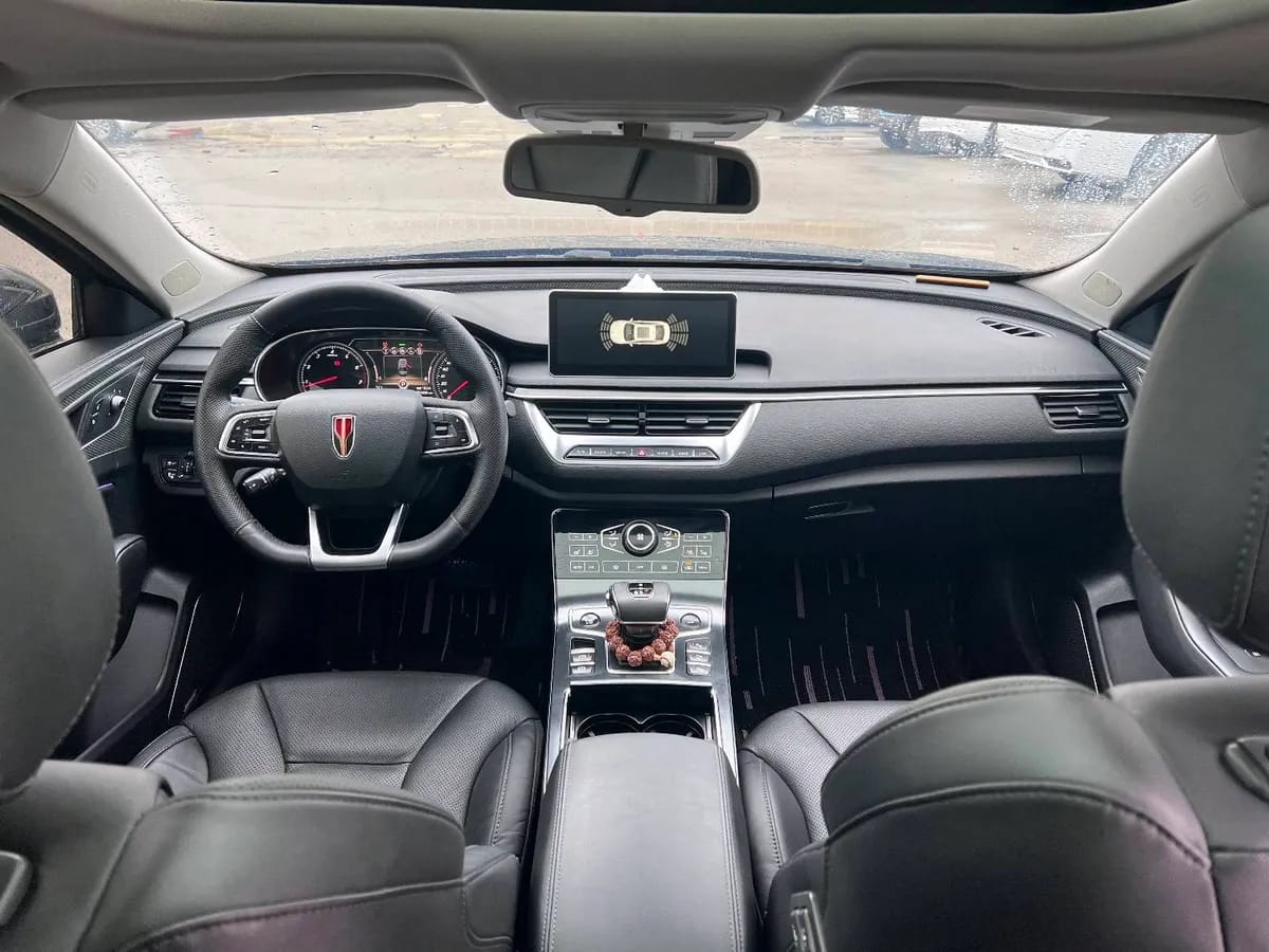 Hongqi H5 2020 1.8T 8