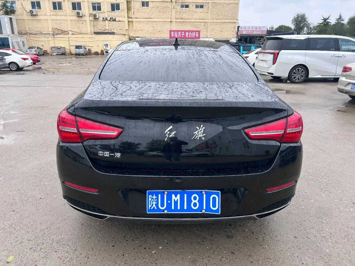 Hongqi H5 2020 1.8T 10