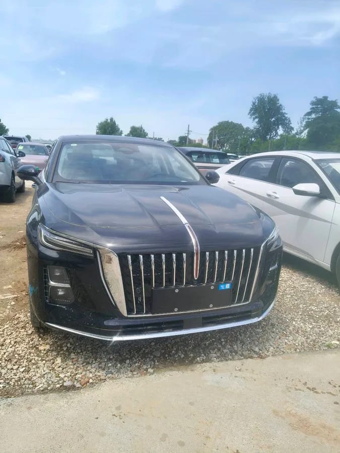 Hongqi H5 PHEV 2025 170