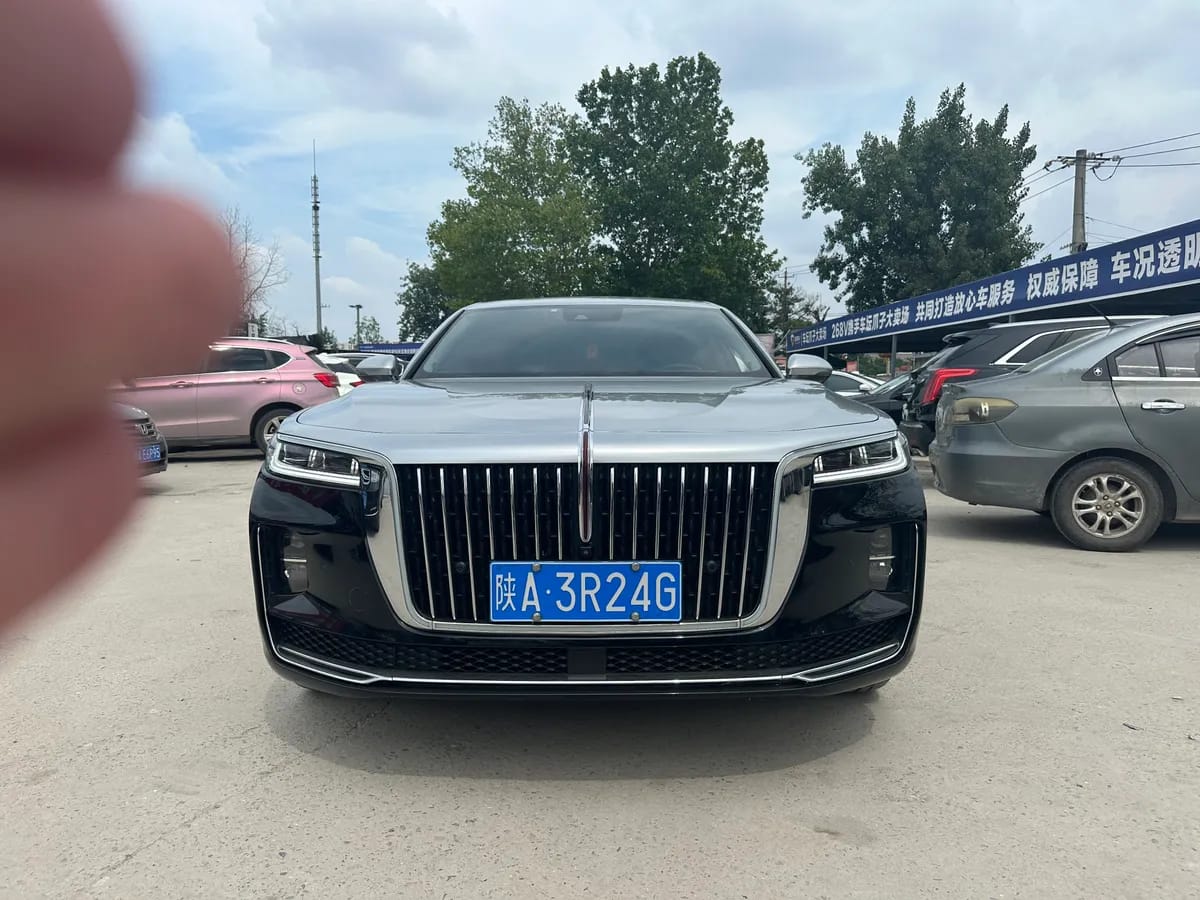 Hongqi H9 2020 2.0T