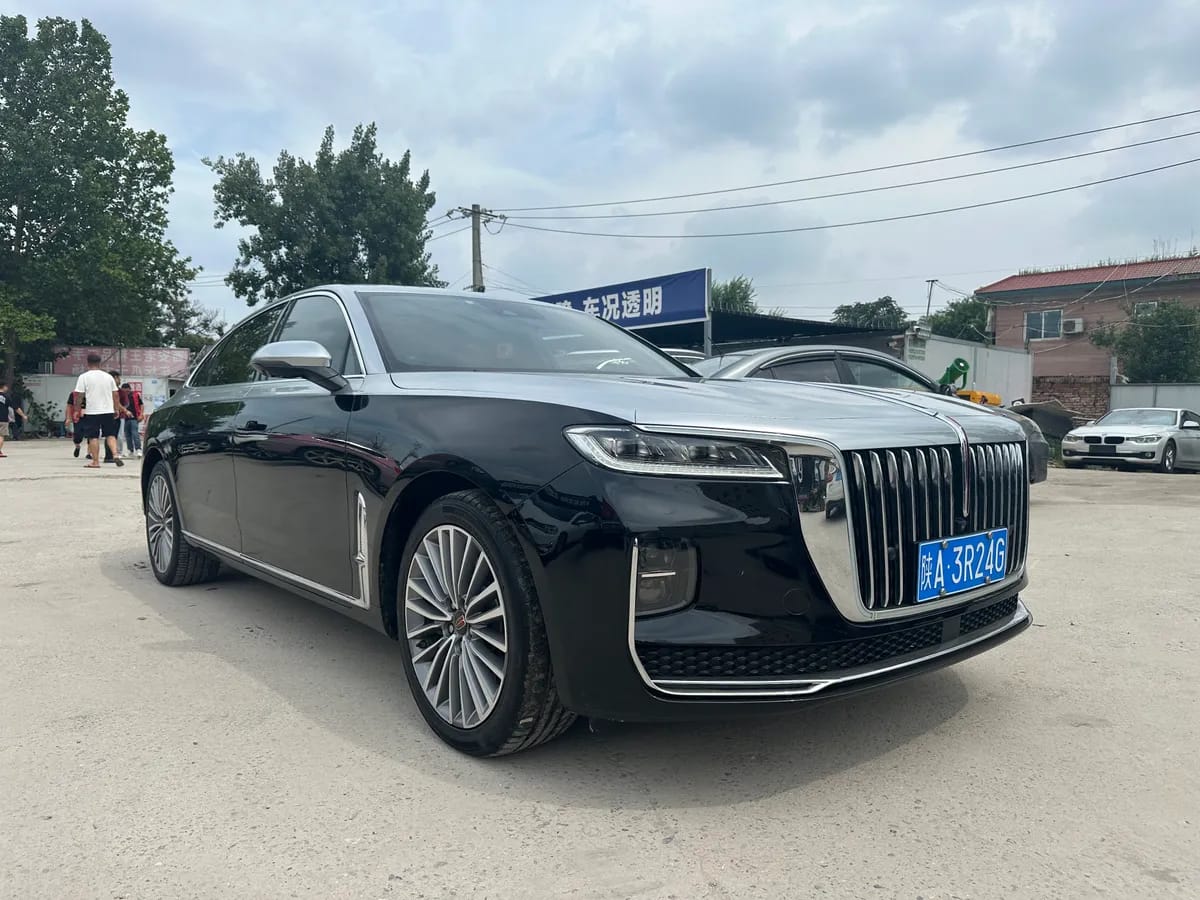 Hongqi H9 2020 2.0T 2