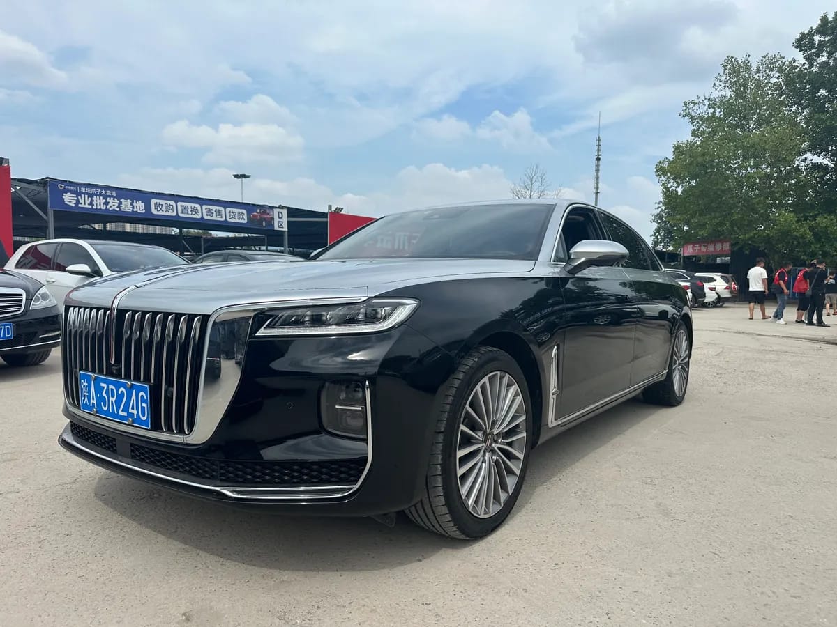 Hongqi H9 2020 2.0T 3