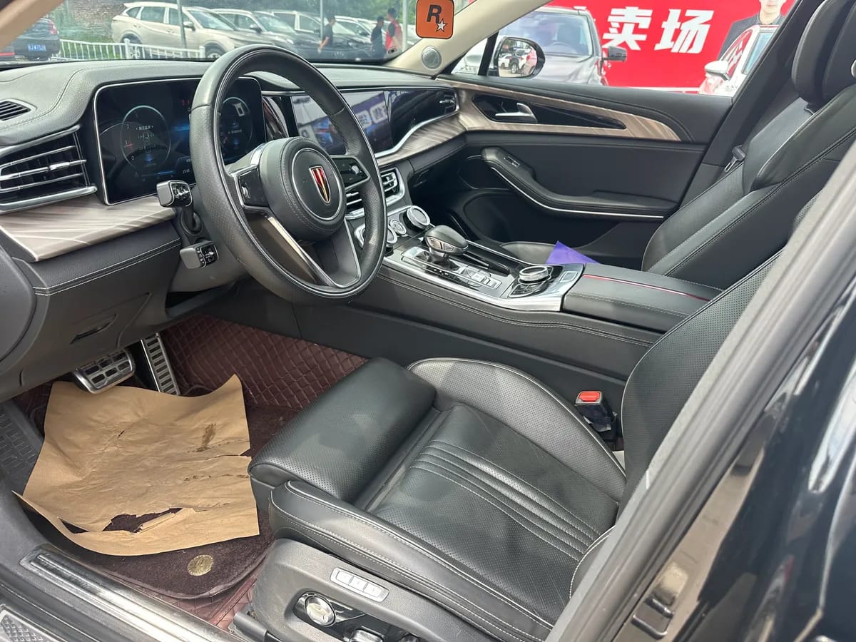 Hongqi H9 2020 2.0T 5