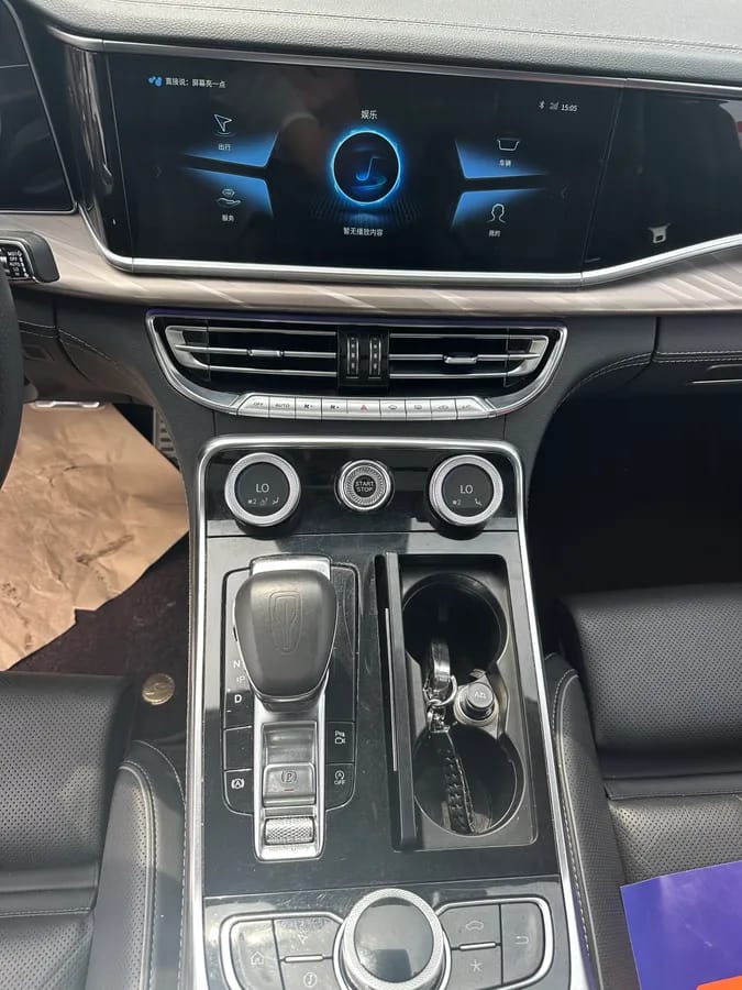 Hongqi H9 2020 2.0T 9