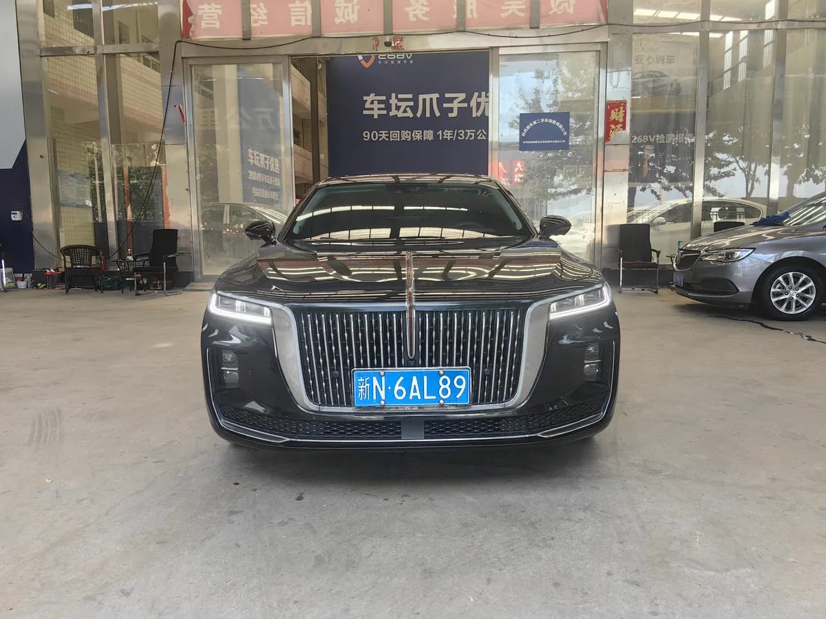 Hongqi H9 2020 3.0T 2