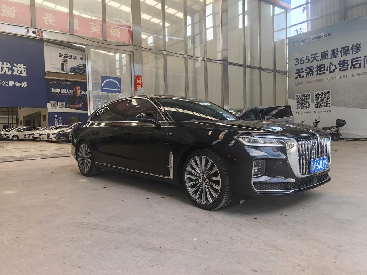 Hongqi H9 2020 3.0T 3