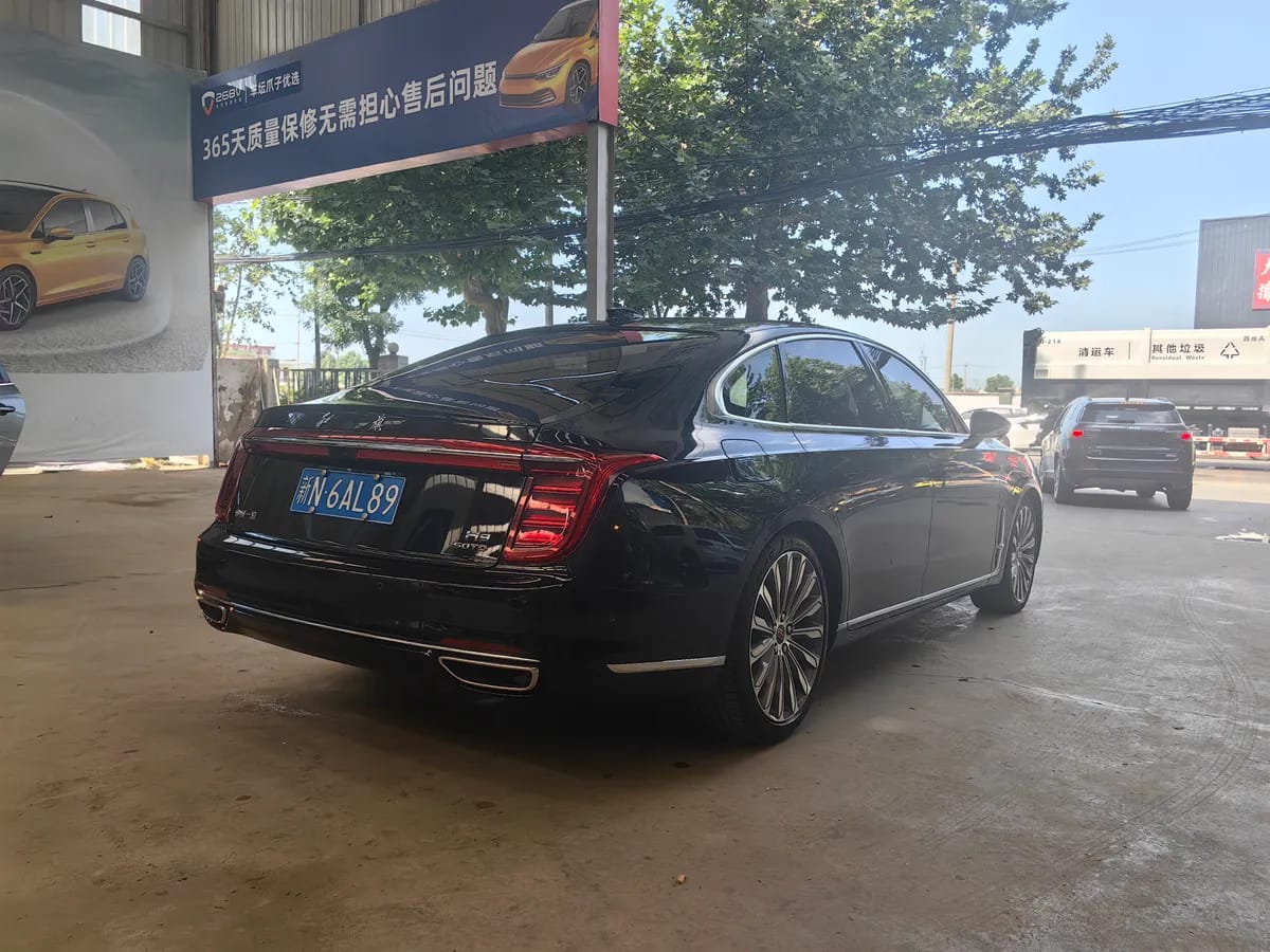 Hongqi H9 2020 3.0T 4