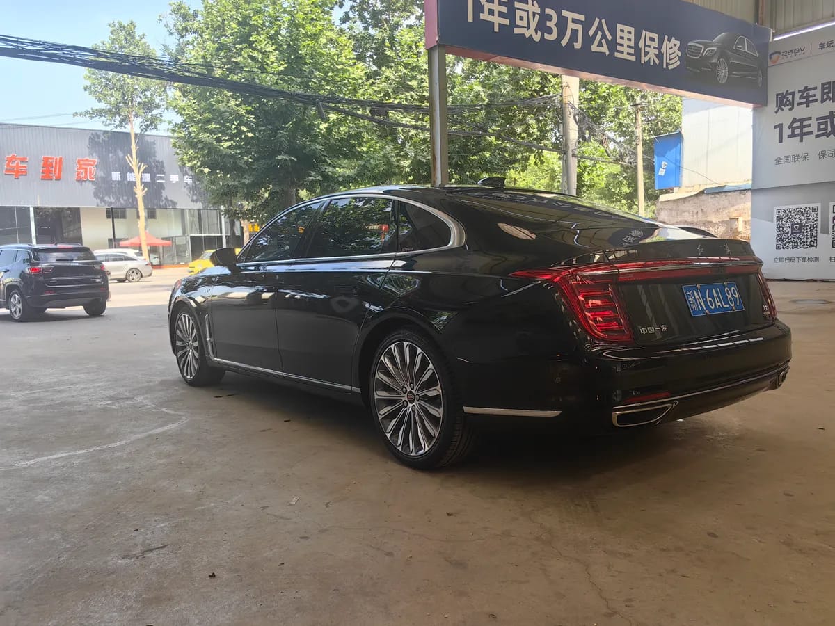 Hongqi H9 2020 3.0T 6