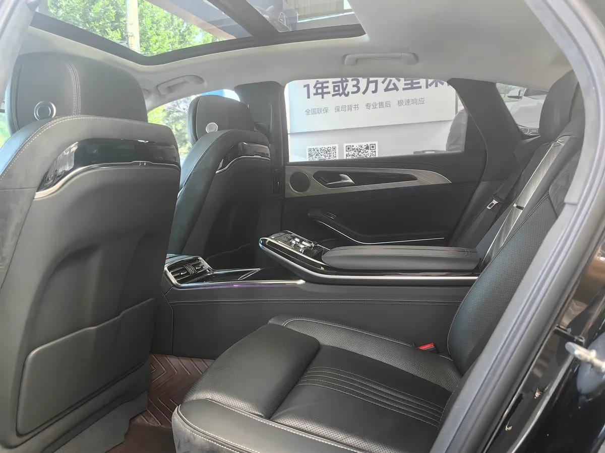 Hongqi H9 2020 3.0T 7