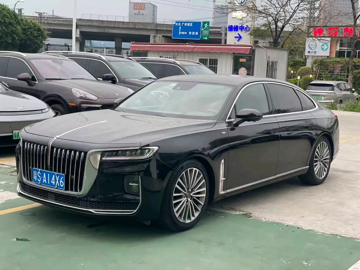 Hongqi H9 2020 3.0T