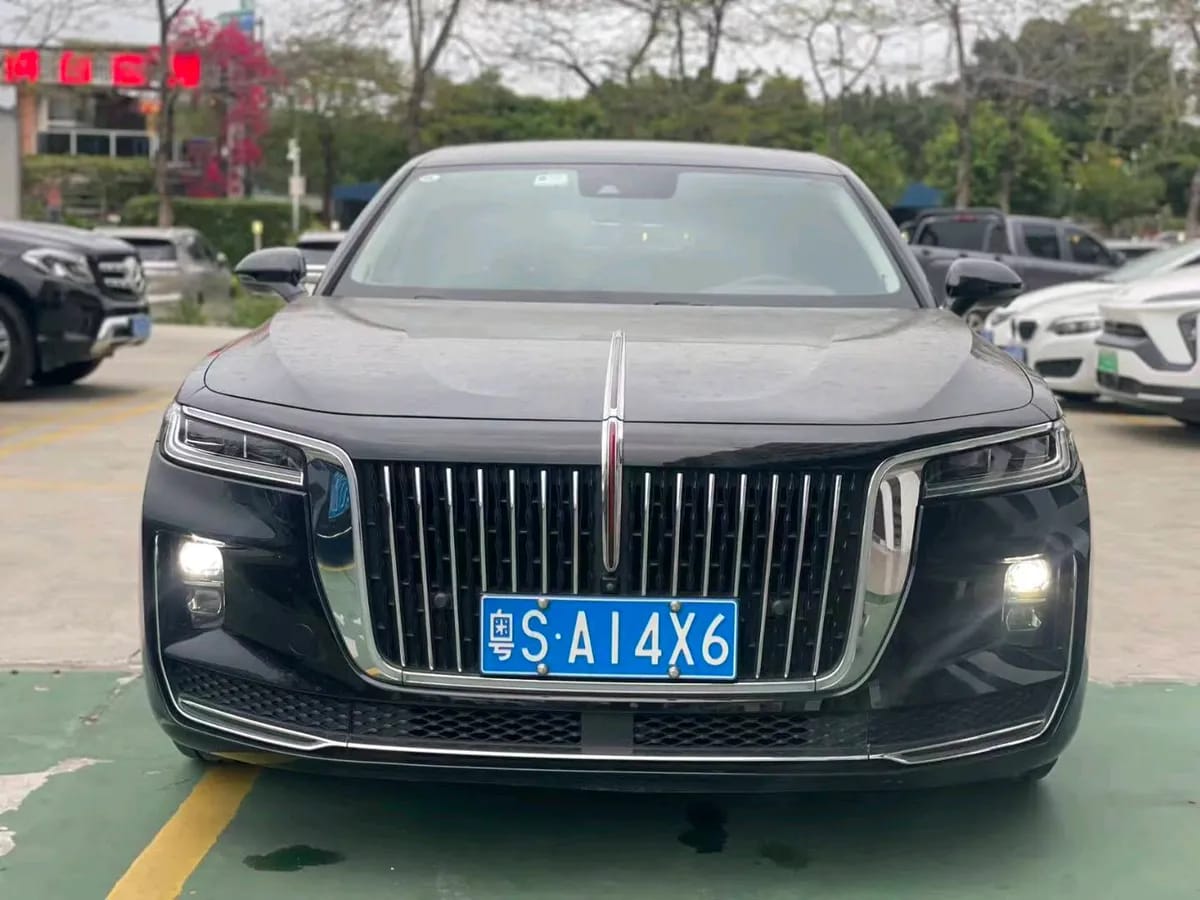Hongqi H9 2020 3.0T 2