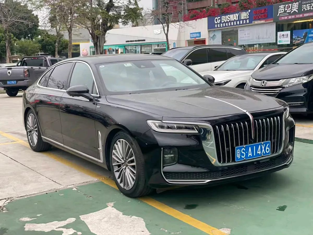 Hongqi H9 2020 3.0T 3