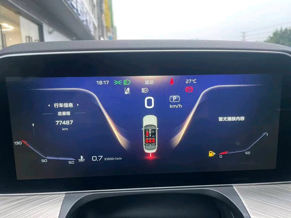 Hongqi H9 2020 3.0T 9