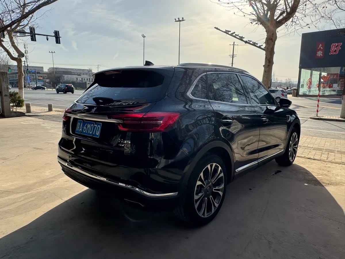 Hongqi HS5 2019 2.0T 4