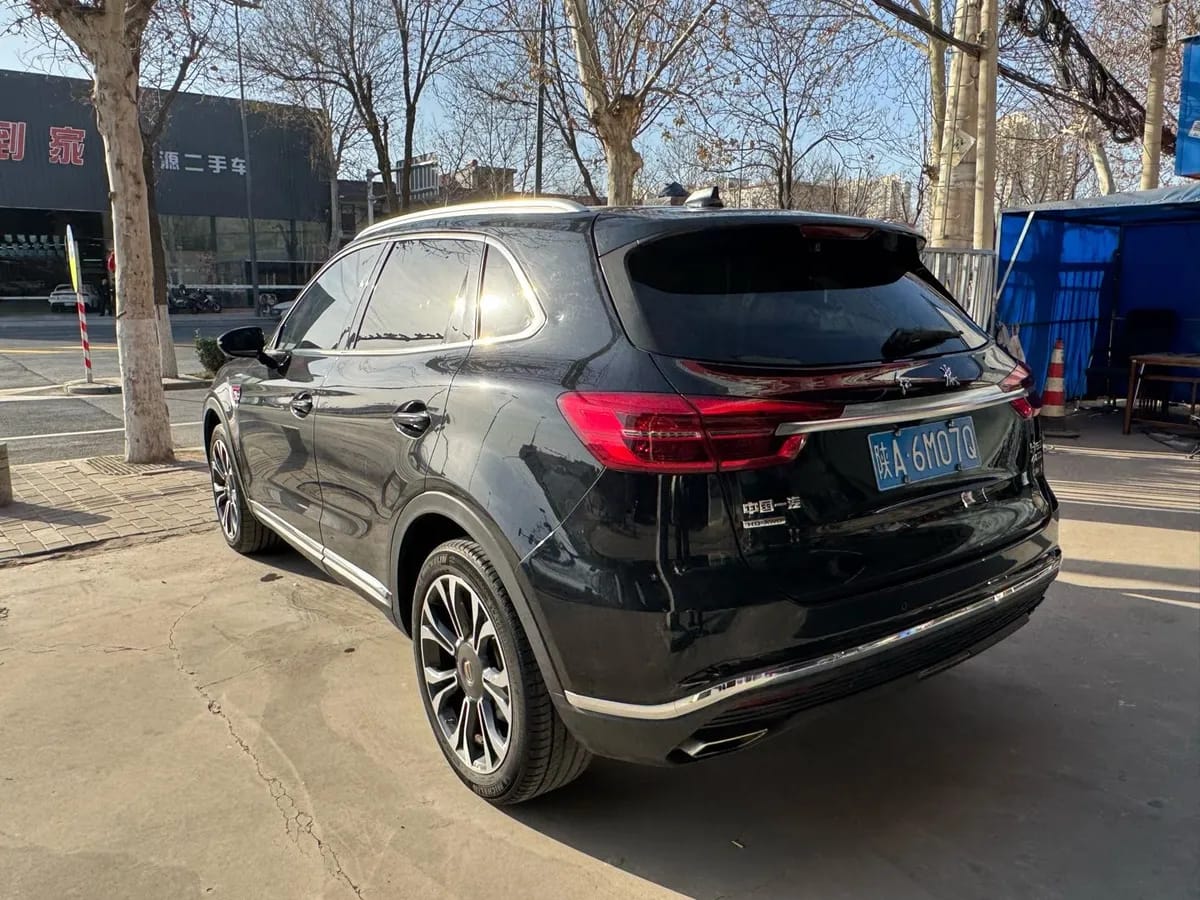 Hongqi HS5 2019 2.0T 6