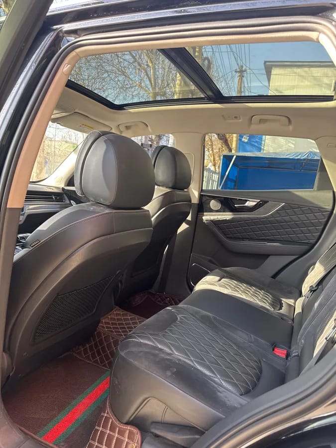 Hongqi HS5 2019 2.0T 8