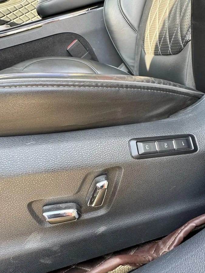 Hongqi HS5 2019 2.0T 10
