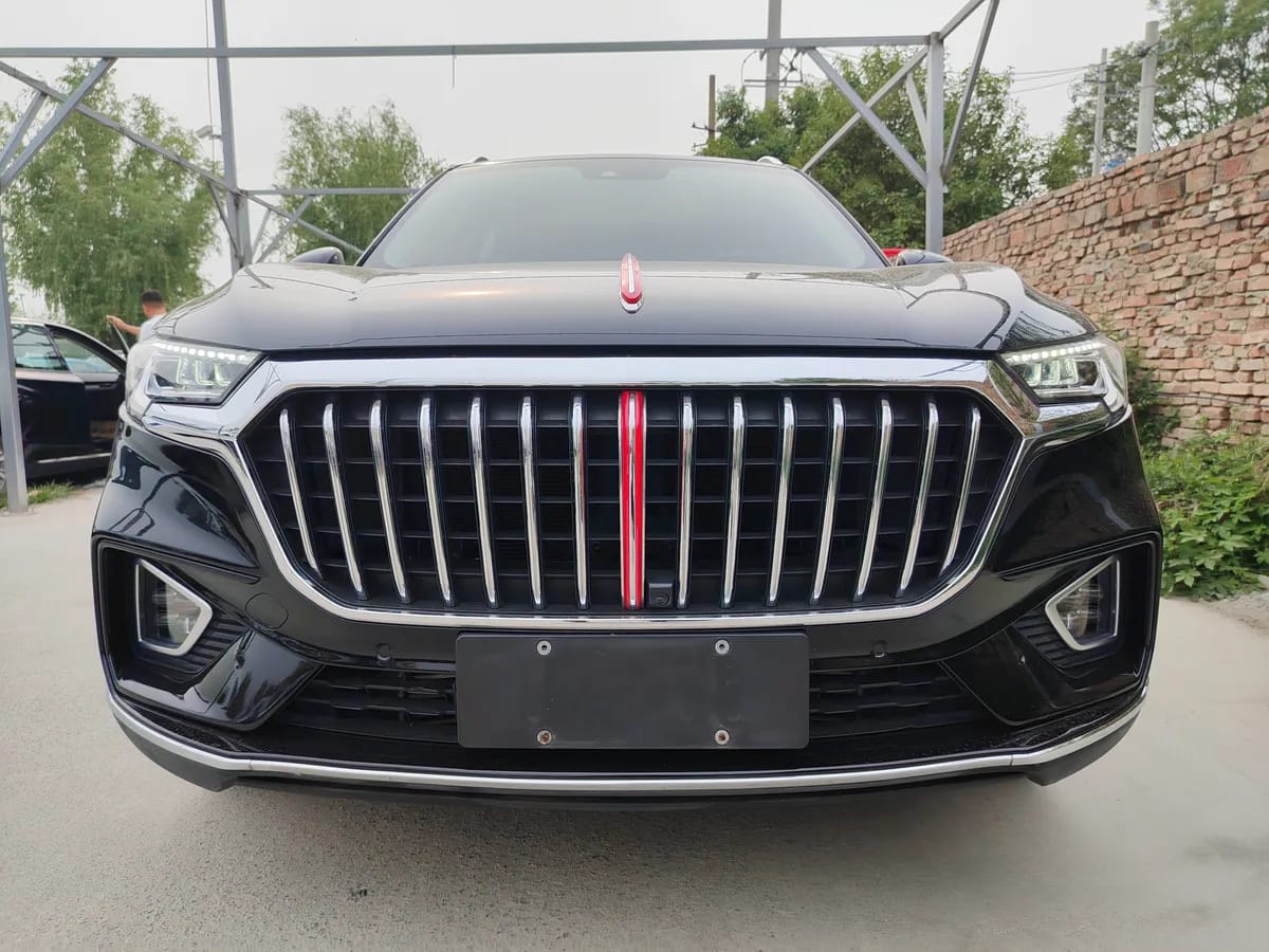 Hongqi HS5 2019 2.0T 2