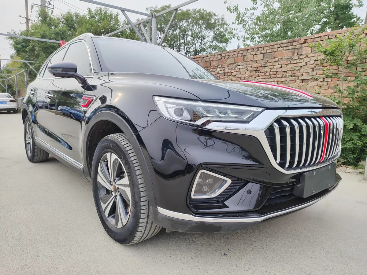 Hongqi HS5 2019 2.0T 3